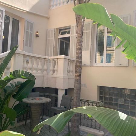 Villa Les Fougeres Studio Jardin Cannes Esterno foto